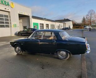 Rover Rover P6 2000 TC 67er Oldtimer mit H-Kennzeichen & Oldtimer