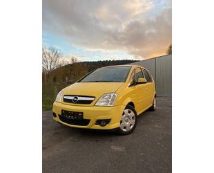 Opel Opel Meriva A 1.4 TÜV bis 06/26 Gebrauchtwagen