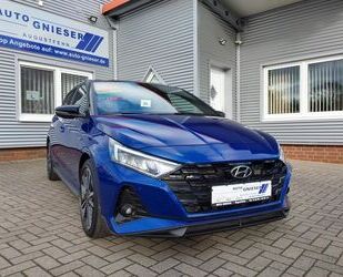 Hyundai Hyundai i20 1.0 T-GDI N-Line LED/APP/SHZ/PDC/Kamer Gebrauchtwagen