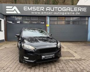 Ford Ford Focus Turnier ST-Line 1.Hand Gebrauchtwagen