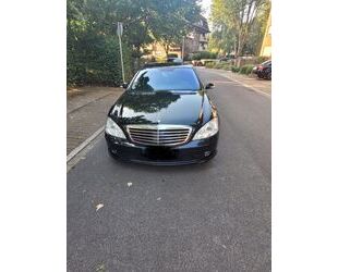 Mercedes-Benz Mercedes-Benz S 420 CDI - *Massagesitze* - *Softcl Gebrauchtwagen