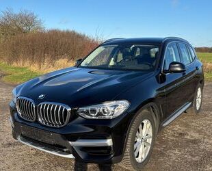 BMW BMW X3 xDrive30d xLine AT Service 1/25 Neu Gebrauchtwagen