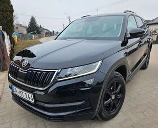 Skoda Skoda Kodiaq 2.0 TDI SCR DSG SPORTLINE SPORTLINE Gebrauchtwagen