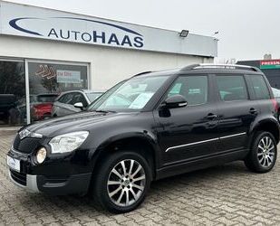 Skoda Skoda Yeti Active Plus Edition*Navi*Sitzheizung* Gebrauchtwagen