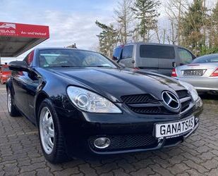 Mercedes-Benz Mercedes-Benz SLK 200 SLK Roadster SLK 200 Kompres Gebrauchtwagen