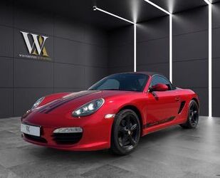 Porsche Porsche Boxster / Navi / Bi-Xenon / Rot-Metallic f Gebrauchtwagen