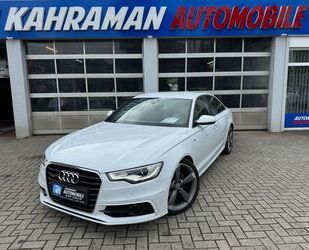 Audi Audi A6 Lim. 3.0 TDI quattro S-Line Gebrauchtwagen