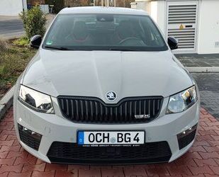 Skoda Skoda Octavia 2.0 TDI DSG RS RS Gebrauchtwagen