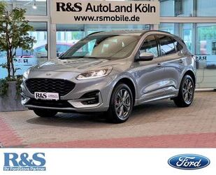 Ford Ford Kuga ST-Line+Automatik+Rückfahrkamera+Navi Gebrauchtwagen