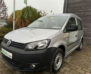 VW Volkswagen Caddy Kombi Kasten EcoFuel Benzin / Gas Gebrauchtwagen