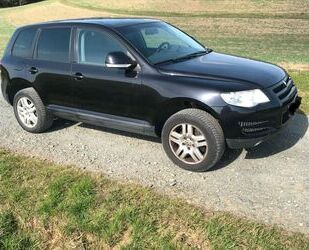 VW Volkswagen Touareg 3.0 V6 TDI Allrad AHK 3,5to Gebrauchtwagen