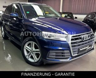 Audi Audi Q5 2.0 TDI quattro 8xReifen AHK Keyless Tempo Gebrauchtwagen