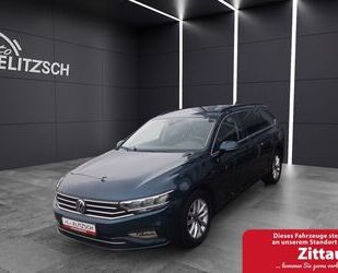 VW Volkswagen Passat Variant TDI Business DSG LED AHK Gebrauchtwagen