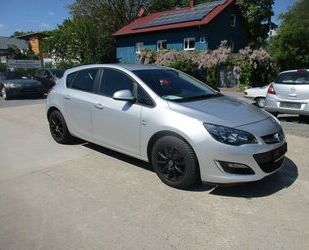 Opel Opel Astra J Lim. 5-trg. Active Navi, Klima, Alu ! Gebrauchtwagen