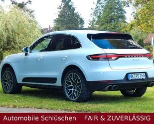 Porsche Porsche Macan S Approved 9/25 Panoram Luftfederu Gebrauchtwagen