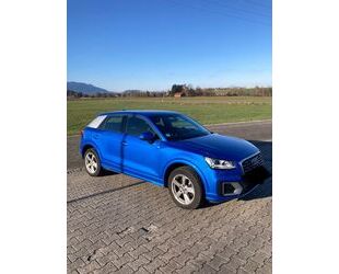 Audi Audi Q2 1.4 TFSI sport Gebrauchtwagen