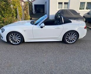 Fiat Fiat 124 Spider Gebrauchtwagen