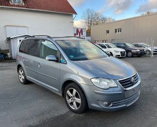 VW Volkswagen Touran United*Navi* Gebrauchtwagen