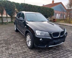 BMW BMW X3 xDrive20d - Gebrauchtwagen