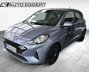 Hyundai Hyundai i10 EU6d FL (MJ24) 1.0 Benzin M T Trend Gebrauchtwagen