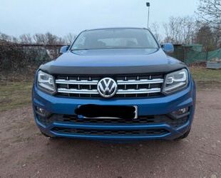 VW Volkswagen Amarok 3.0 V6 Double Cab Gebrauchtwagen