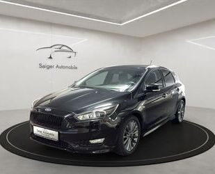 Ford Ford Focus Lim. ST-Line Sch Navi Lkhz Cam Gebrauchtwagen