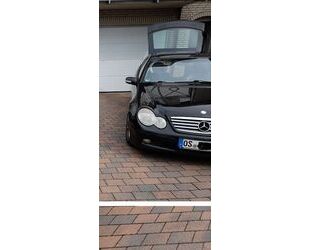 Mercedes-Benz Mercedes-Benz C 320 Sport Coupe Gebrauchtwagen