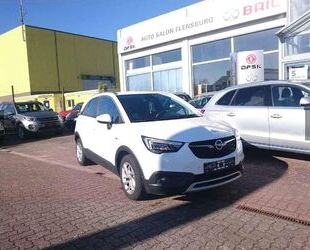 Opel Opel Crossland X IMPRESS*2 Jahre TÜV*Teilleder*Sit Gebrauchtwagen