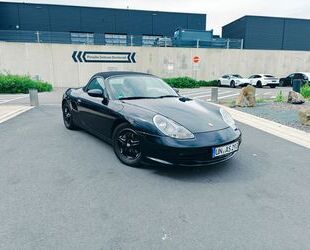 Porsche Porsche Boxster 2.7 Gebrauchtwagen