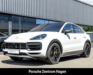 Porsche Porsche Cayenne Turbo GT Leder-bordeauxrot Sportab Gebrauchtwagen