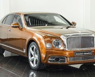 Bentley Bentley Mulsanne Speed Gebrauchtwagen