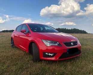 Seat Seat Leon 1.8 TSI 132kW Start&Stop FR FR Gebrauchtwagen