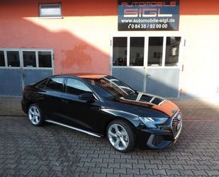 Audi Audi A3 Limousine 40 TFSI quattro S line*18 Zoll*L Gebrauchtwagen