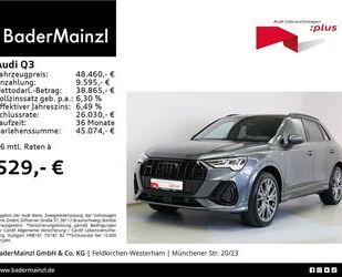 Audi Audi Q3 40 TDI quattro S tronic S line 360 AHK Mat Gebrauchtwagen