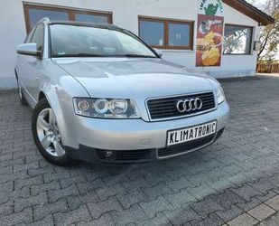 Audi Audi A4 Avant 2.0 , TÜV NEU, AHK ,EURO 4 Gebrauchtwagen