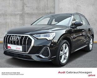 Audi Audi Q3 S line 35 TDI S line LED Navi Gebrauchtwagen