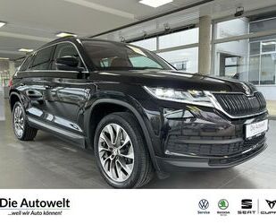 Skoda Skoda Kodiaq 2,0 TDI DSG Clever 7.Si NAVI LED KAM Gebrauchtwagen