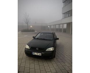 Opel Opel Astra 1.6 16V Selection Gebrauchtwagen