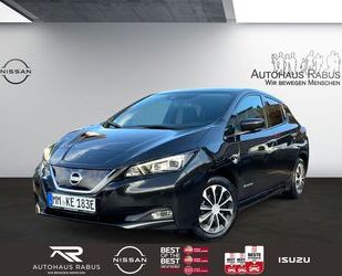 Nissan Nissan Leaf 40 kWh N-CONNECTA NAVI, 360, LED, Nebe Gebrauchtwagen