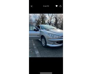 Peugeot Peugeot 206 1.4 HDI Gebrauchtwagen