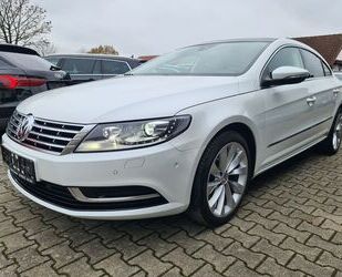 VW Volkswagen CC 2.0TDI AHK Pano Navi Xenon Leder Kam Gebrauchtwagen