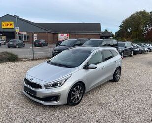 Kia Kia ceed 1,6 CRD/Sportswagon/GT-LINE/Pano/Automati Gebrauchtwagen