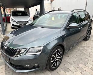 Skoda Skoda Octavia Combi/LED/Anhängerkupplung/Standheiz Gebrauchtwagen