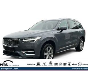 Volvo Volvo XC90 Inscription Expression Recharge Plug-In Gebrauchtwagen