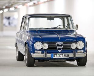 Alfa Romeo Alfa Romeo Giulia 1600 Super Gebrauchtwagen