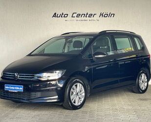 VW Volkswagen Touran 2.0 TDI DSG Comfortline BMT*1.HA Gebrauchtwagen