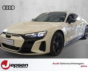 Audi Audi RS e-tron GT Allradlenk Laser Keramik HUD 360 Gebrauchtwagen