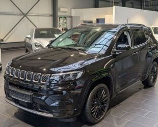 Jeep Jeep Compass S Plug-In Hybrid 4 Xe PDC Navi 1.Hand Gebrauchtwagen