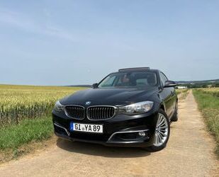 BMW BMW 318 GT Luxury Line Pano Leder SH Gebrauchtwagen