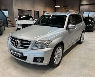 Mercedes-Benz Mercedes-Benz GLK 220 CDI 4Matic 2x Sport-Paket Na Gebrauchtwagen